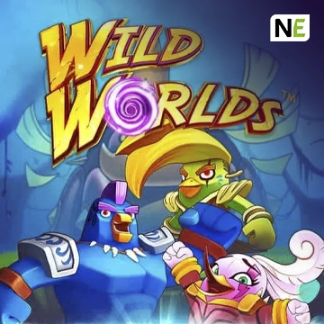 Wild Worlds - STONEBET88