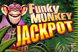 Funky Monkey Jackpot - STONEBET88