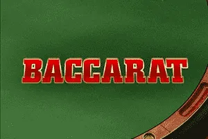 Baccarat - STONEBET88