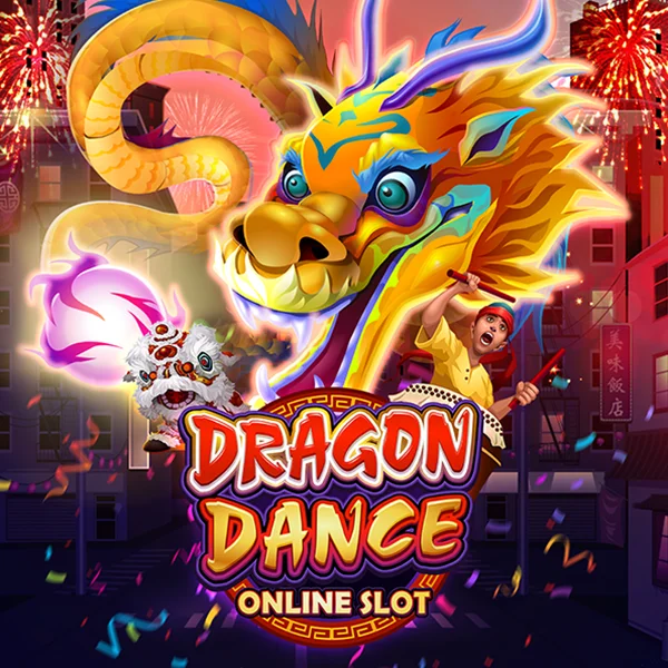 Dragon Dance - STONEBET88