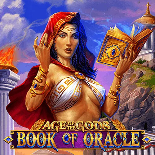 Age of Gods: Book of Oracle - STONEBET88