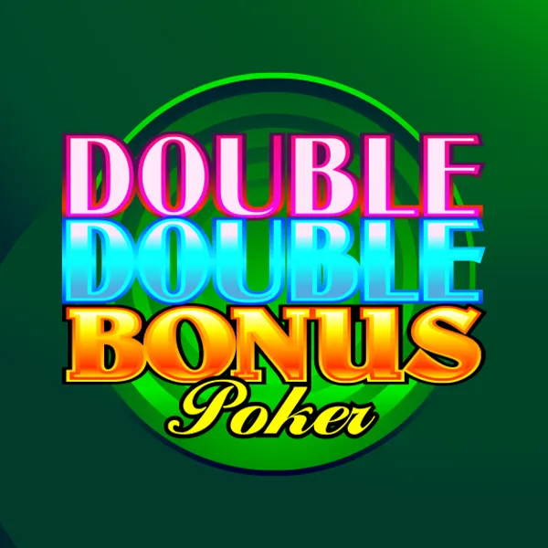 Double Double Bonus Poker - STONEBET88