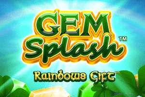 Gem Splash: Rainbows Gift - STONEBET88