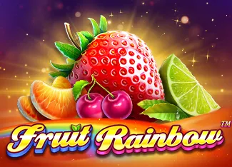 Pragmatic : Fruit Rainbow - STONEBET88