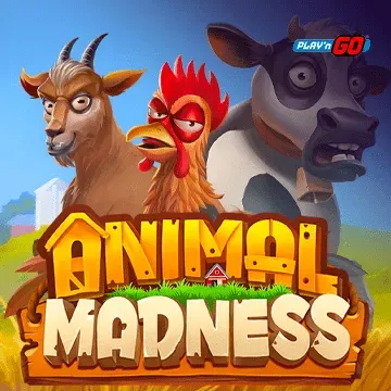 Animal Madness - STONEBET88