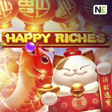 Happy Riches - STONEBET88