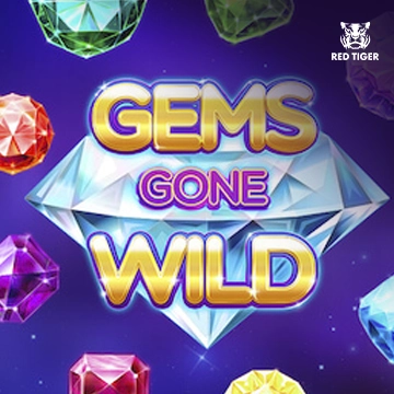 Gems Gone Wild - STONEBET88