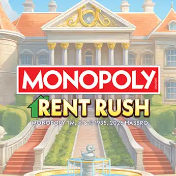 Monopoly Rent Rush - STONEBET88