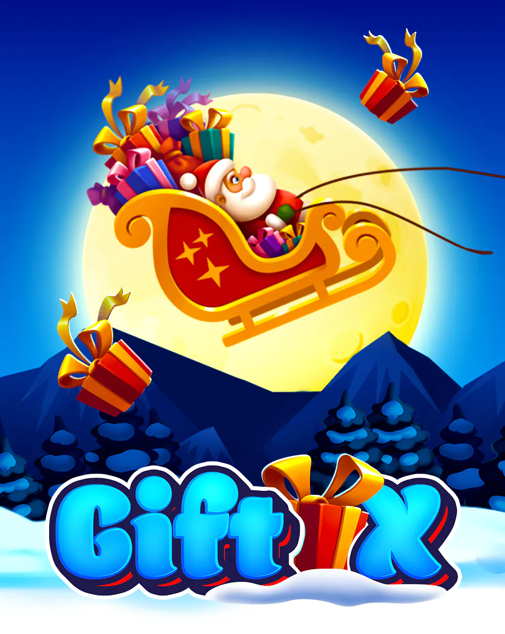 Gift X - STONEBET88