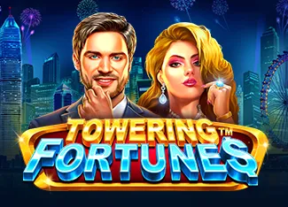 Pragmatic : Towering Fortunes - STONEBET88