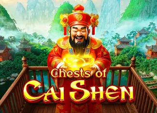 Pragmatic : Chests of Cai Shen - STONEBET88