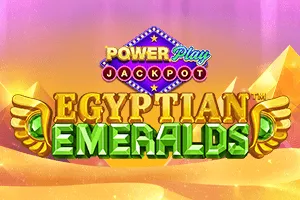 Egyptian Emeralds PowerPlay Jackpot - STONEBET88