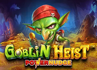 Pragmatic : Goblin Heist Powernudge - STONEBET88