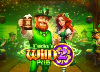 Pragmatic : Luckys Wild Pub 2 - STONEBET88