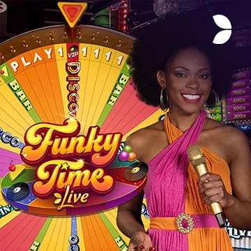 Funky Time - STONEBET88