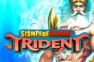 Stampede Rush Trident - STONEBET88
