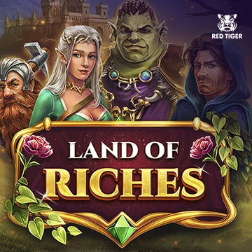Land of Riches - STONEBET88