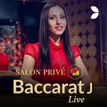 Salon Privé Baccarat J - STONEBET88