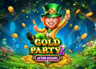 Pragmatic : Gold Party 2 - After Hours - STONEBET88
