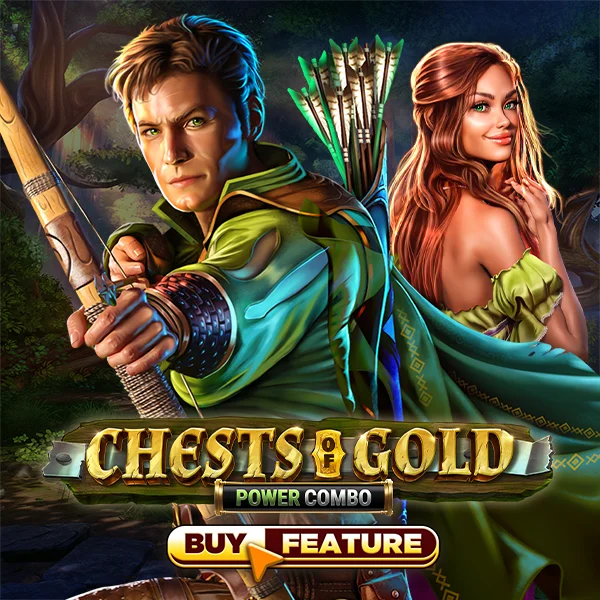Chests of Gold: Power Combo - STONEBET88