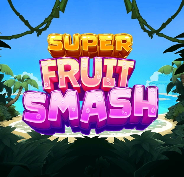 Super Fruit Smash - STONEBET88