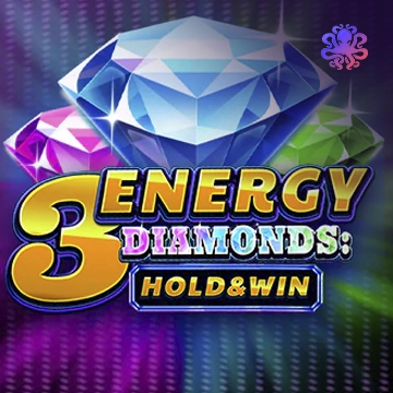 3 Energy Diamonds: Hold & Win - STONEBET88