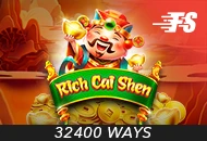 Rich Cai Shen - STONEBET88