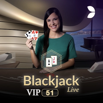 Blackjack VIP 51 - STONEBET88