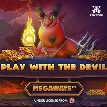 Play With the Devil MegaWays - STONEBET88