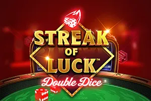 Streak of Luck: Double Dice - STONEBET88