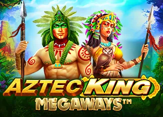 Pragmatic : Aztec King Megaways - STONEBET88