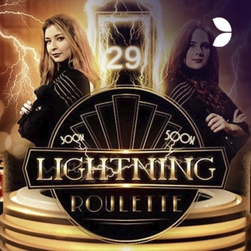 Lightning Roulette - STONEBET88