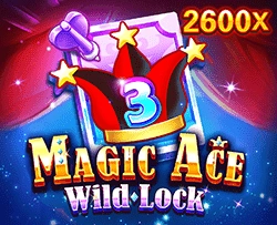 Magic Ace WILD LOCK - STONEBET88