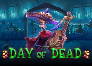 Pragmatic : Day of Dead - STONEBET88