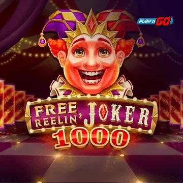 Free Reelin Joker 1000 - STONEBET88