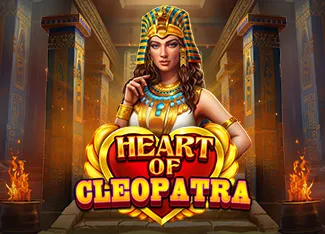 Pragmatic : Heart of Cleopatra - STONEBET88