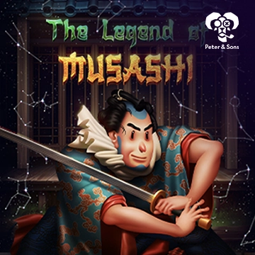 The Legend of Musashi - STONEBET88