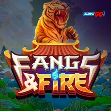 Fangs & Fire - STONEBET88