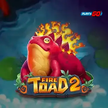 Fire Toad 2 - STONEBET88