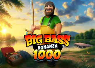 Pragmatic : Big Bass Bonanza 1000 - STONEBET88