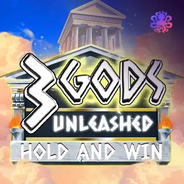 3 Gods Unleashed: Hold&Win! - STONEBET88