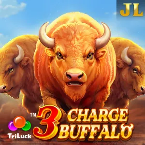 3 Charge Buffalo - STONEBET88
