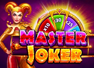 Pragmatic : Master Joker - STONEBET88