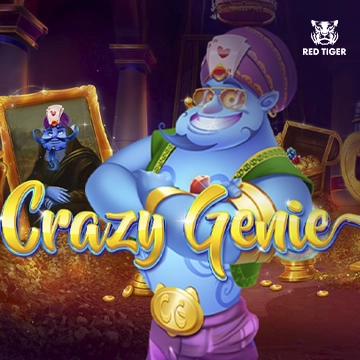 Crazy Genie - STONEBET88