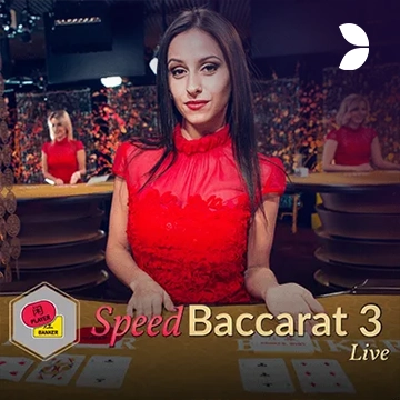Speed Baccarat 3 - STONEBET88