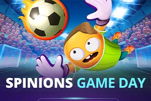 Spinions Game Day - STONEBET88