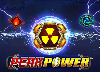 Pragmatic : Peak Power - STONEBET88