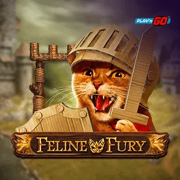 Feline Fury - STONEBET88