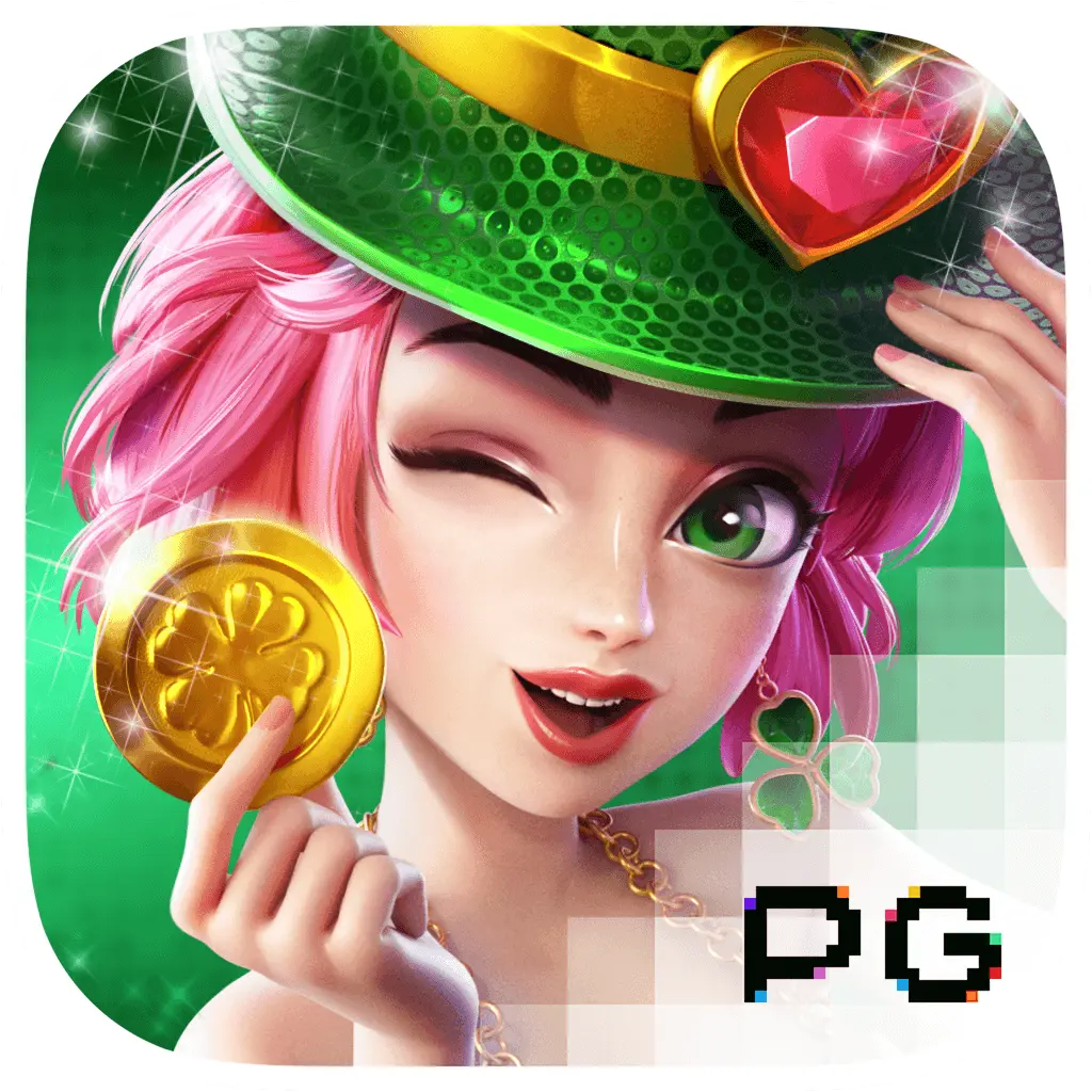 PGSoft : Lucky Clover Lady - STONEBET88