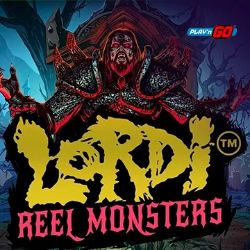 Lordi Reel Monsters - STONEBET88